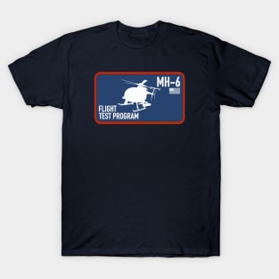 MH-6 Little Bird T-Shirt